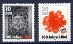 DDR 1990 - nr 3322 - 3323 **, Timbres & Monnaies, Timbres | Europe | Allemagne, RDA, Envoi, Non oblitéré