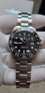 Steinhart Ocean One GMT Ceramic 39mm, Enlèvement, Acier, Acier