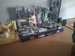 LEGO #75329 Death Star Trench Run Diorama, Ophalen, Zo goed als nieuw, Complete set, Lego
