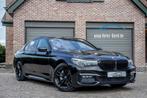 BMW 740 e iPerformance M-Pack Plug-in Hybride 2.0i HISTORIEK, Auto's, BMW, Automaat, Achterwielaandrijving, 4 cilinders, Leder