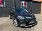 Opel Mokka 1.4i 2016, Auto's, Opel, Automaat, Bedrijf, SUV of Terreinwagen, Mokka