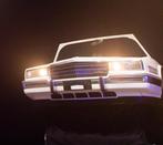 CADILLAC VOORPANEEL, Ophalen