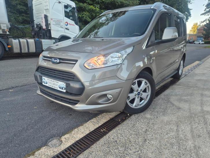 FORD TOURNEO CONNECT 67 000KM AVEC GARANTIE AU CONTROLE, Autos, Ford, Entreprise, Tourneo Connect, ABS, Caméra de recul, Phares directionnels