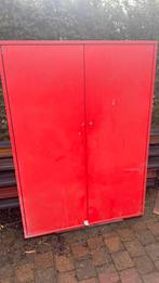 Kasten werkplaats, Doe-het-zelf en Bouw, Gereedschapskisten, Ophalen, Gebruikt