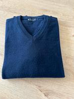 Heren trui V-hals Formen Large Deep Blue, Maat 52/54 (L), Blauw, Formen, Ophalen of Verzenden