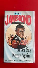 Never say never again James Bond Sean Connery 007, Ophalen of Verzenden, Zo goed als nieuw