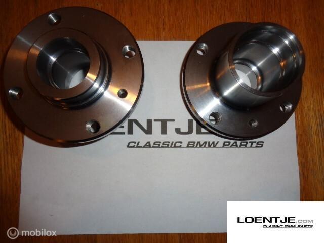 Wielnaaf nieuw BMW e21 4 cilinder of BMW 02 remmenupgrade, Auto-onderdelen, Ophanging en Onderstel, BMW, Nieuw, Ophalen of Verzenden