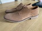 Nieuwe Lavorazione Artigianale suède heren schoenen maat 45, Bruin, Nieuw, Ophalen of Verzenden, Veterschoenen
