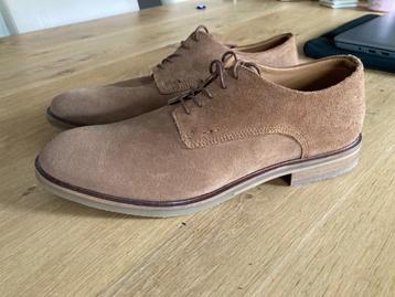 Nieuwe Lavorazione Artigianale suède heren schoenen maat 45 beschikbaar voor biedingen