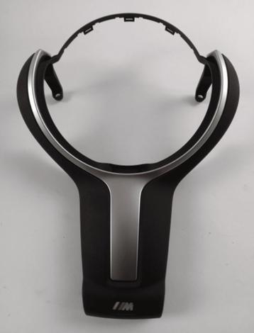 M Performance afdekking stuurwiel BMW 1 / 2 / 3 / 4 / 5 / 6  beschikbaar voor biedingen
