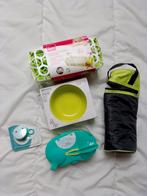 NEUF: divers produits pour bébé: bols, boîte repas..., Enlèvement, Neuf