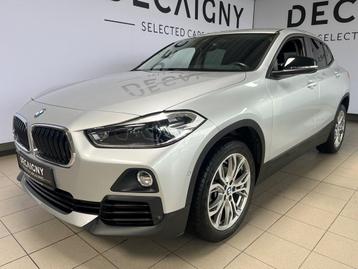 BMW X2 1.5D*sDRIVE*AUTOMAAT*PARKEERSENSOREN* disponible aux enchères