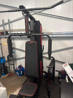 Fitness krachtstation ( home gym ), Ophalen, Zo goed als nieuw, Metaal, Krachtstation