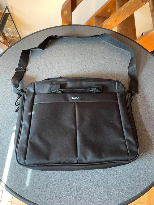 Sacoche ordinateur « Trust », Computers en Software, Laptoptassen, Nieuw, Ophalen of Verzenden