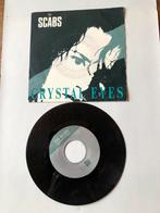 The Scabs : des yeux de cristal (BelPop ; 1988), Enlèvement ou Envoi, Comme neuf