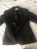 Blazer zwart, Kleding | Dames, Ophalen, Zo goed als nieuw, Zwart