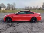 BMW M4-competitie geboren in M-town Edition, Auto's, BMW, Automaat, 4 zetels, Achterwielaandrijving, Bedrijf