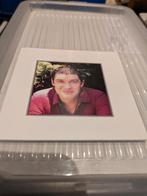 Dp Manuel Vandamme, Enlèvement ou Envoi, Image pieuse