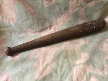 WW1 Duitse trench bat/knuppel beschikbaar voor biedingen