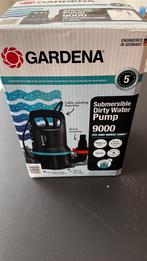 Gardena Dompelpomp 9000 – Nieuw en ongebruikt, Ophalen, Nieuw, Elektrisch, Dompelpomp