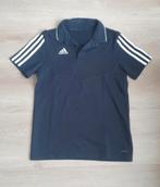 Polo Adidas maat 158, Kinderen en Baby's, Kinderkleding | Maat 158, Adidas, Ophalen of Verzenden, Zo goed als nieuw, Shirt of Longsleeve