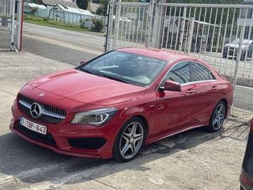 Mercedes-Benz CLA-Klasse 180 PACK AMG GPS CUIR XENON FULL OP beschikbaar voor biedingen