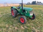 Deutz 2505, Ophalen