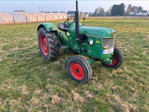Deutz 2505, Zakelijke goederen, Landbouw | Tractoren, Ophalen