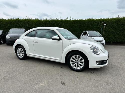 Volkswagen Beetle 1.2 TSI Design Apple Carplay Navi Bluetoot, Auto's, Volkswagen, Bedrijf, Te koop, Beetle (Kever), ABS, Airbags