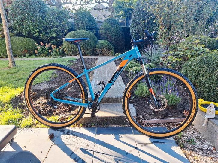 Cube Acid 2020, Vélos & Vélomoteurs, Vélos | VTT & Mountainbikes, Utilisé, Hommes, Autres marques, VTT semi-rigide, Enlèvement