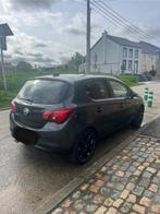 Opel Corsa 1.4i black édition 2018, Auto's, Opel, Te koop, Berline, Benzine, 5 deurs