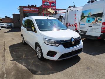 Renault Kangoo mixte, 5 places 21.850€ HTVA beschikbaar voor biedingen