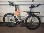 Tijdritfiets Orbea ordu ultegra/105 di2, Fietsen en Brommers, Ophalen, Carbon