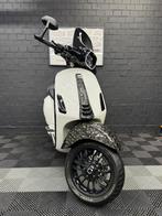 VESPA SPRINT B KLASSE 80cc + AKRAPOVIC, Ophalen, Zo goed als nieuw
