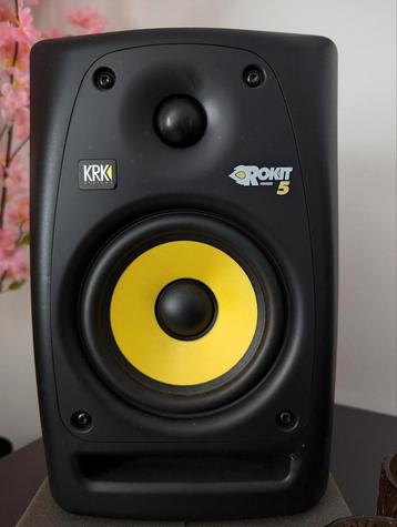 KRK Rokit 5 (g3) beschikbaar voor biedingen