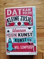 Dat kan mijn kleine zusje ook, Gelezen, Will Compertz, Ophalen of Verzenden, Overige onderwerpen
