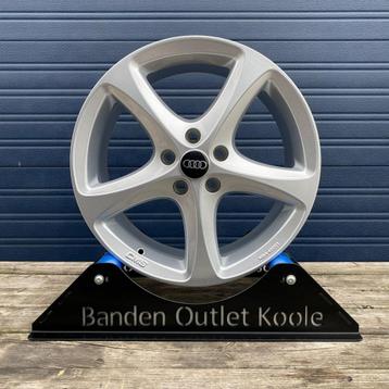 Audi A3 A4 A5 A6 TT Velgen Q2 Q3 Q5 Rs3 S3 S4 5x112 18'' Ban beschikbaar voor biedingen