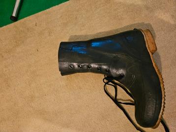 Paire de bottes en caoutchouc Mickey, armée américaine, Coré, Enlèvement ou Envoi