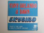 Tony Orlando & Dawn  Skybird 7" 1975, Pop, Gebruikt, Ophalen of Verzenden, 7 inch