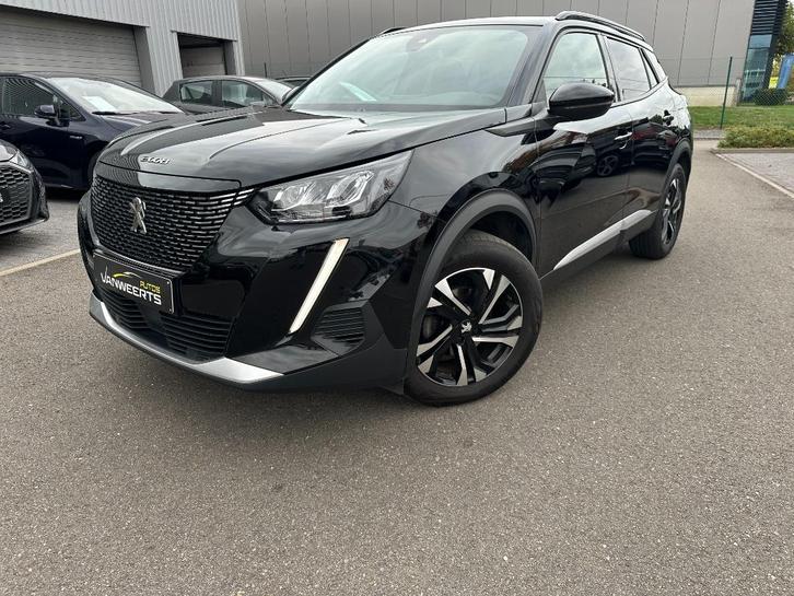 Peugeot 2008, 1.2 benzine AUTOMAAT, CARPLAY/ CAMERA, Auto's, Peugeot, Bedrijf, Te koop, ABS, Achteruitrijcamera, Airbags, Airconditioning