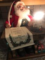 Grote Bewegende kerstman, Diversen, Kerst, Ophalen, Zo goed als nieuw