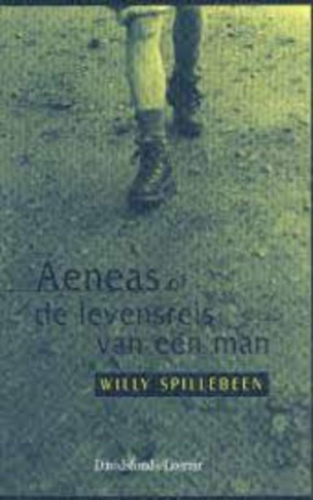 Aeneas of de levensreis ve man|Willy Spillebeen 9063064071, Boeken, Romans, Zo goed als nieuw, België, Ophalen of Verzenden