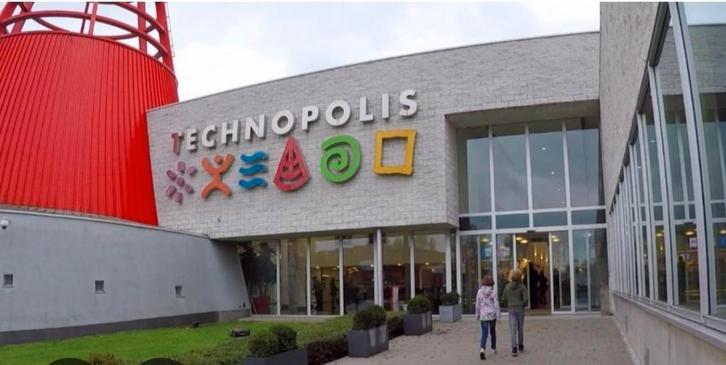 2 tickets 'Technopolis' Mechelen, Tickets en Kaartjes, Musea