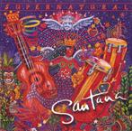 CD - Santana - Supernatural, Cd's en Dvd's, Ophalen of Verzenden, Zo goed als nieuw, Poprock