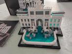 Lego architecture Trevi Fountain set 21020, Ophalen of Verzenden, Zo goed als nieuw, Complete set, Lego