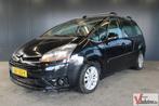 Citroen Grand C4 Picasso 1.6 HDI Business EB6V 7 Persoons Au, Auto's, Automaat, Monovolume, 140 g/km, Beige