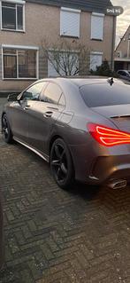 Mercedes CLA Velgen + winterbanden 17 inch, Pneus et Jantes, Pneus hiver, Enlèvement ou Envoi, Véhicule de tourisme