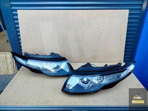 Land Rover Evoque Xenon 12 Pin lamp rechts links, Auto-onderdelen, Verlichting, Land Rover, Gebruikt