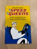 Speed queens - snelle vrouwen tussen twee wereldoorlogen, Boeken, Stripverhalen, Eén stripboek, Ophalen of Verzenden, Zo goed als nieuw