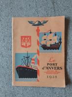 Antwerpen Anvers Haven Port Geschiedenis Schip Container, Livres, Comme neuf, Enlèvement ou Envoi, 20e siècle ou après